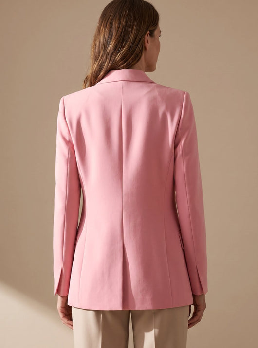 Elisabeth | Damen Schlaghosen-Blazer-Anzug elegant zweiteiler