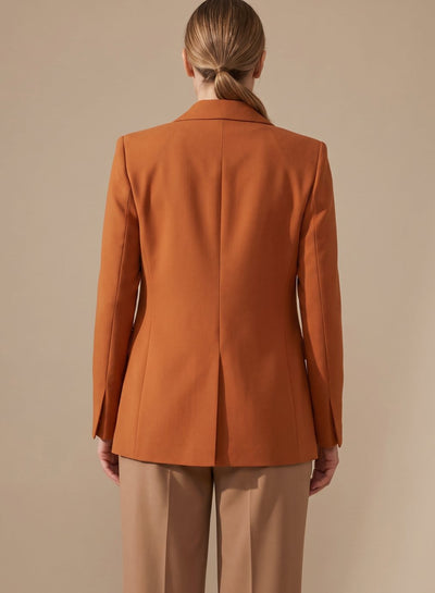 Elisabeth | Damen Schlaghosen-Blazer-Anzug elegant zweiteiler