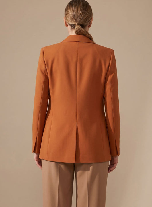 Elisabeth | Damen Schlaghosen-Blazer-Anzug elegant zweiteiler