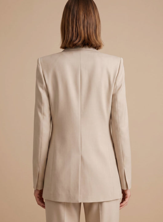 Elisabeth | Damen Schlaghosen-Blazer-Anzug elegant zweiteiler