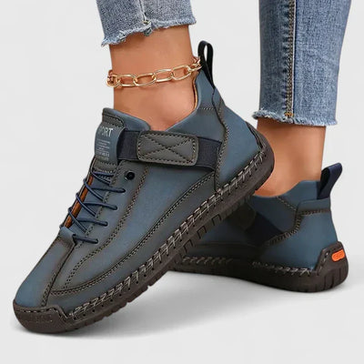 Kymberleigh Bequeme Schnür-Sneaker