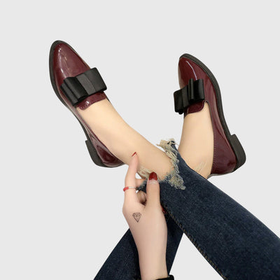 Anya Bequeme Slip-On Loafer