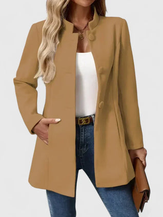 Carmelyssa Elegante Jacke