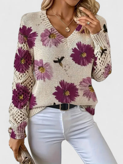 Liza Eleganter Cardigan