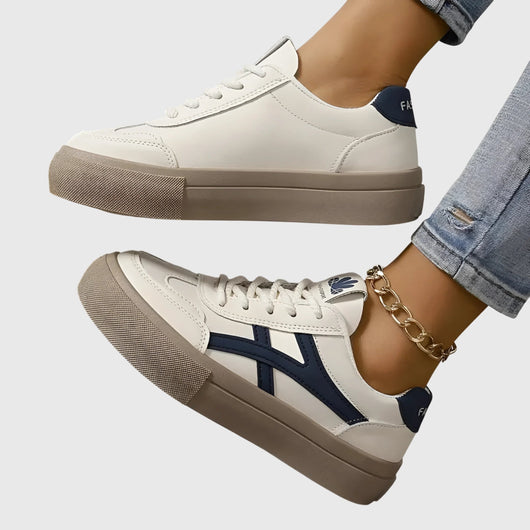 Elza Bequeme Slip-On Sneaker