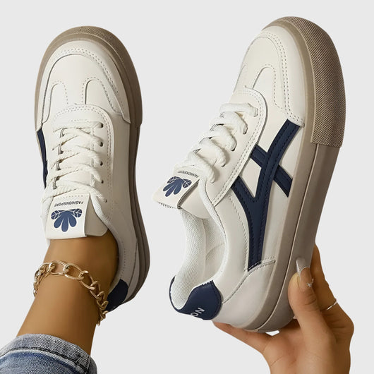 Elza Bequeme Slip-On Sneaker