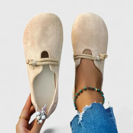 Isabelle Bequeme Slip-On Loafer