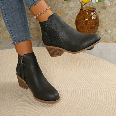 Talen Bequeme Ankle Boots