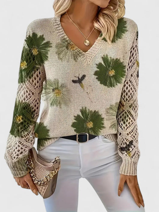 Liza Eleganter Cardigan