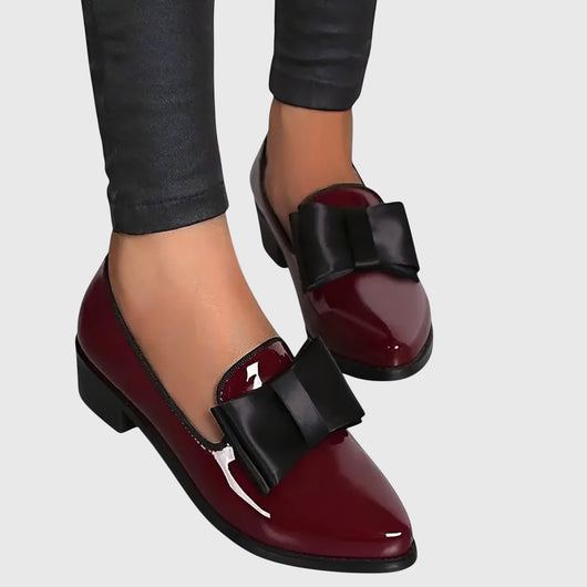 Anya Bequeme Slip-On Loafer