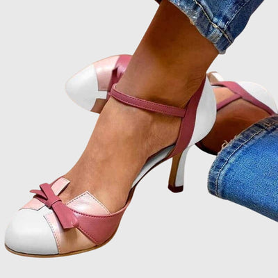 Valerie Komfort-Sandalen mit Absatz