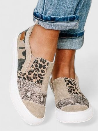 Mirayen Bequeme Slip-On Loafer