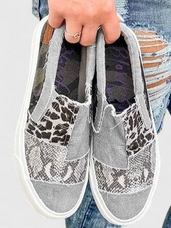Mirayen Bequeme Slip-On Loafer
