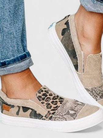 Mirayen Bequeme Slip-On Loafer