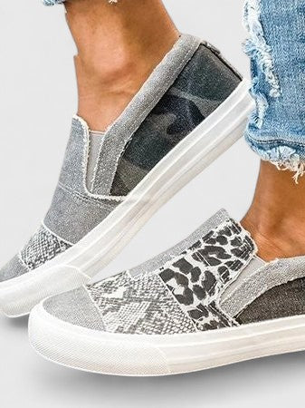 Mirayen Bequeme Slip-On Loafer