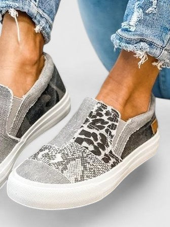 Mirayen Bequeme Slip-On Loafer