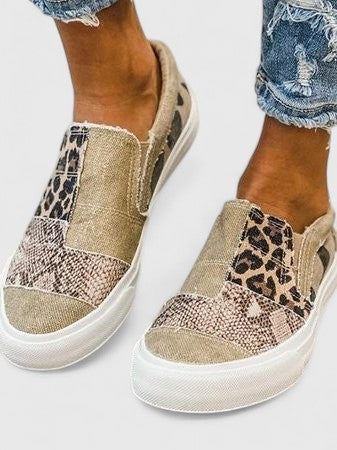 Mirayen Bequeme Slip-On Loafer