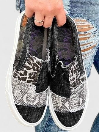 Mirayen Bequeme Slip-On Loafer