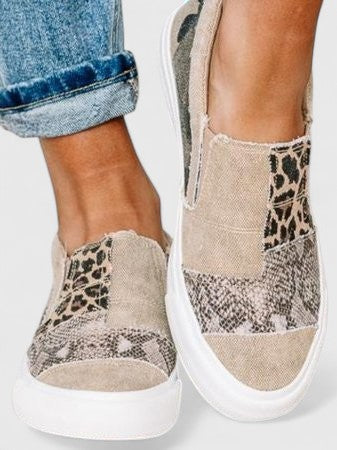 Mirayen Bequeme Slip-On Loafer