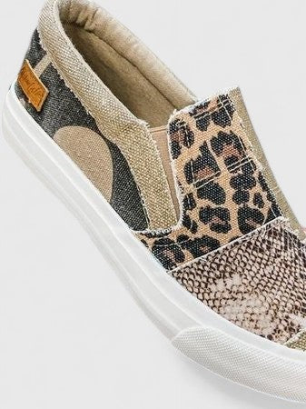 Mirayen Bequeme Slip-On Loafer