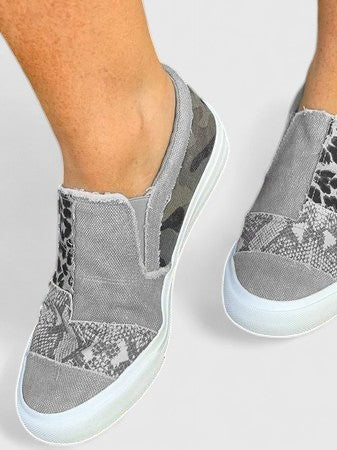 Mirayen Bequeme Slip-On Loafer
