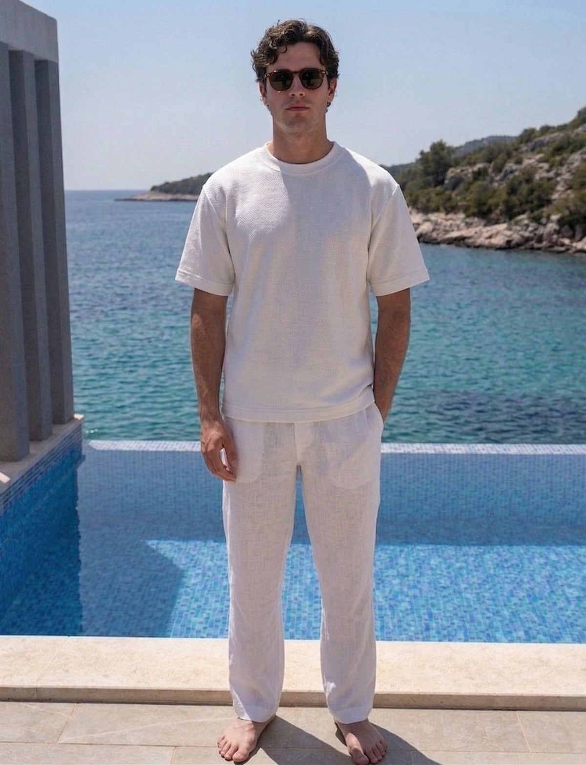 Signature Oversized T-Shirt