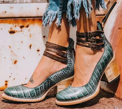 Naturéva Bequeme Heels