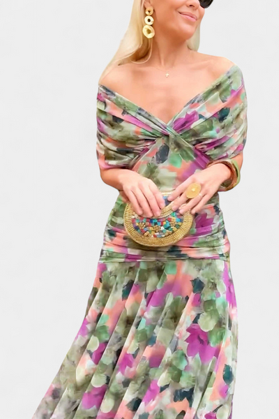Eryzziah | Elegantes Kleid