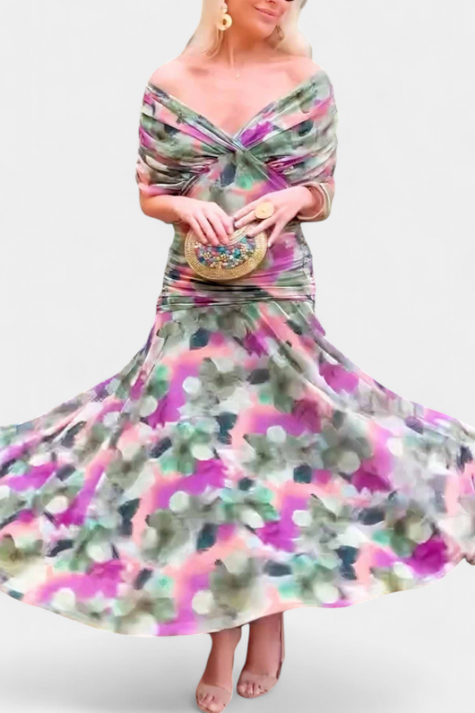 Eryzziah | Elegantes Kleid