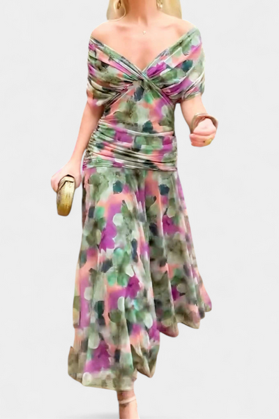 Eryzziah | Elegantes Kleid