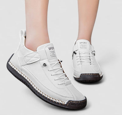 Kymberleigh Bequeme Schnür-Sneaker