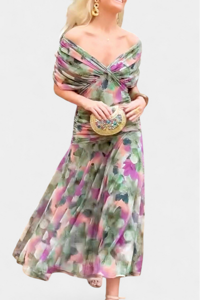 Eryzziah | Elegantes Kleid