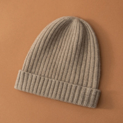 Ashford Kaschmir-Strickmütze
