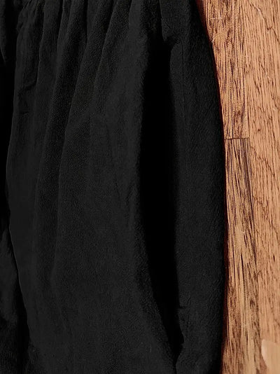 Camille | Maxikleid mit Smok-Details – Lässiges Sommerkleid
