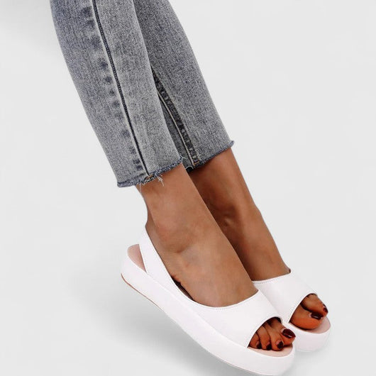 Emrynn Bequeme Flache Sandalen