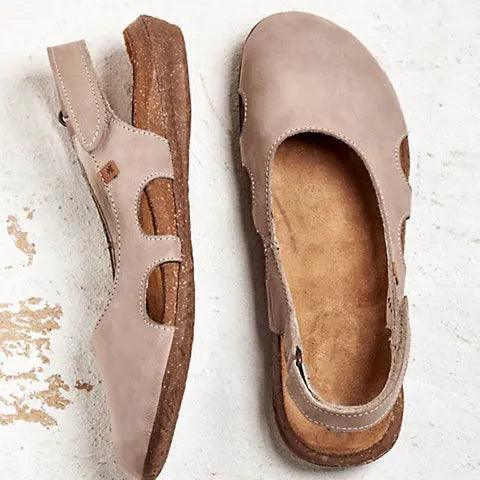 Margaret Sandalen mit Fußunterstützung
