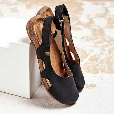 Margaret Sandalen mit Fußunterstützung