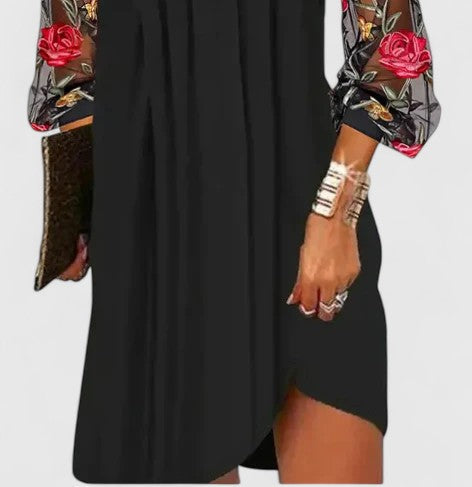 Donna | Raffiniertes Minikleid
