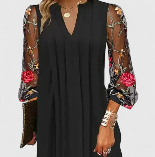 Donna | Raffiniertes Minikleid