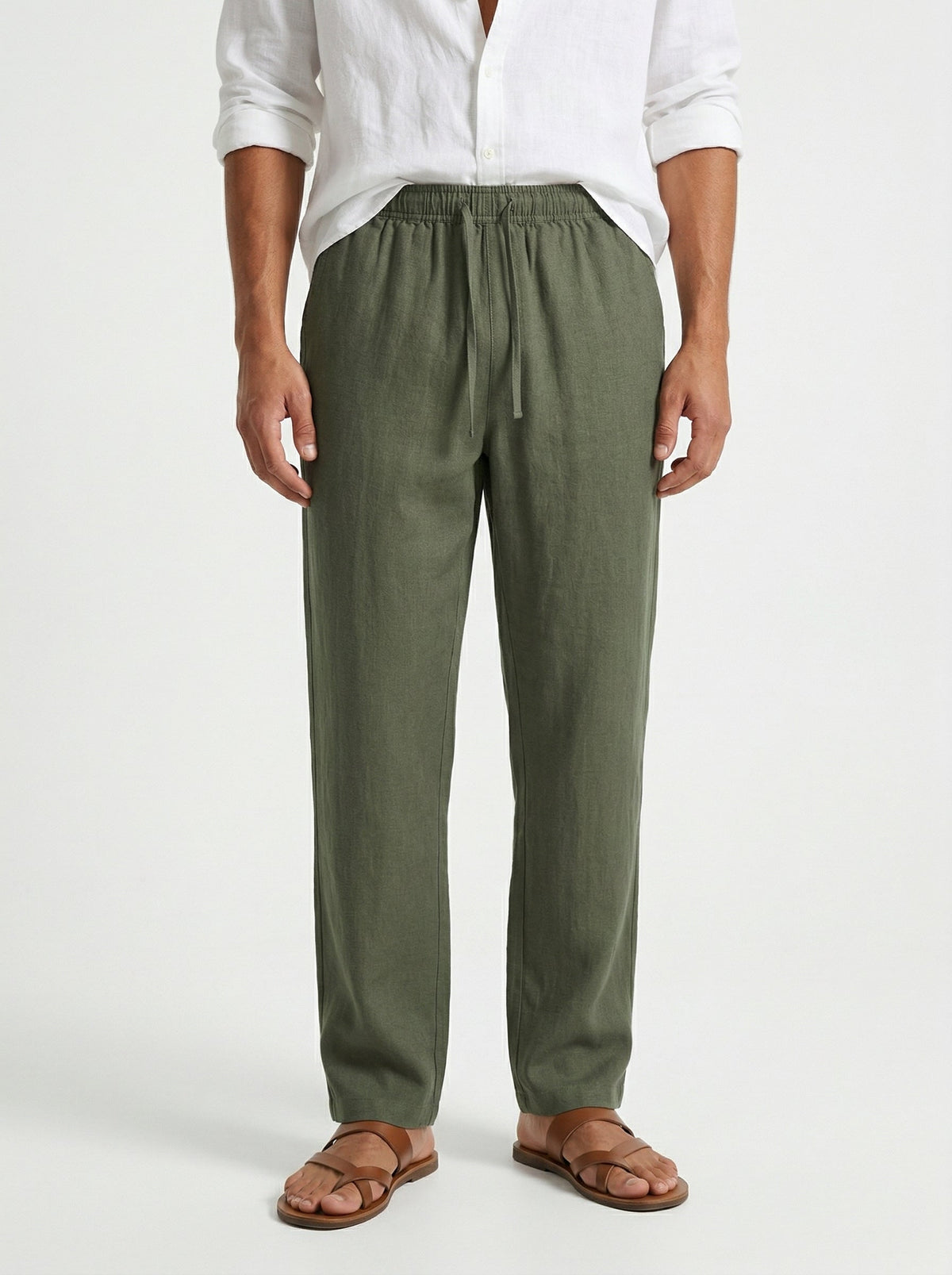 Costa Leinenhose