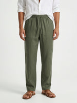 Costa Leinenhose