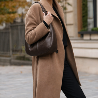 Netherby Halbmond-Tasche