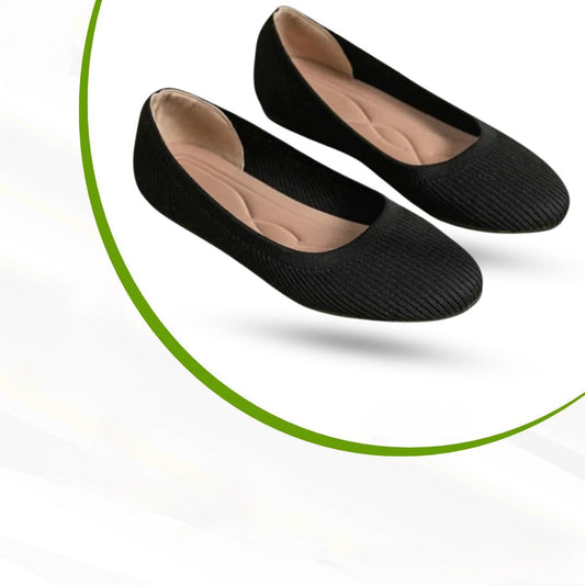Alina | Damen Frühlings Alltags-Ballerinas