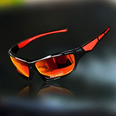 Marie | Polarisierte Sport-Sonnenbrille Herren Damen UV-Schutz Outdoor