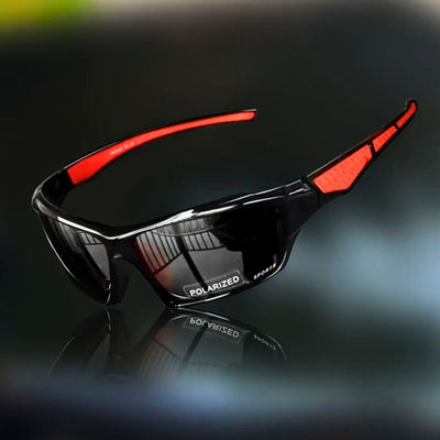 Marie | Polarisierte Sport-Sonnenbrille Herren Damen UV-Schutz Outdoor