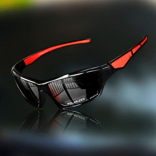 Marie | Polarisierte Sport-Sonnenbrille Herren Damen UV-Schutz Outdoor