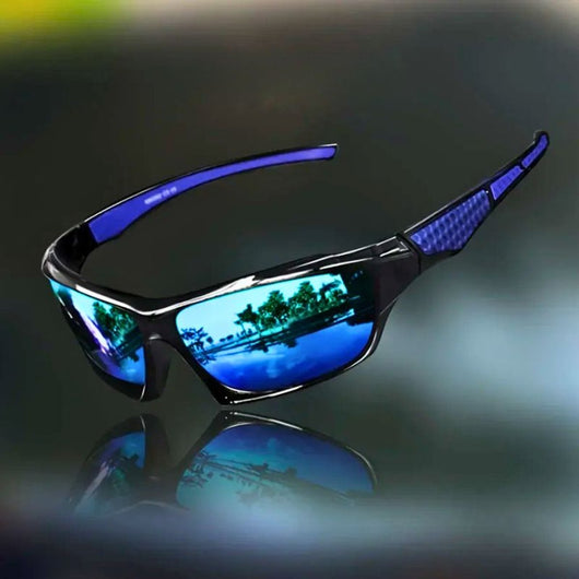 Marie | Polarisierte Sport-Sonnenbrille Herren Damen UV-Schutz Outdoor