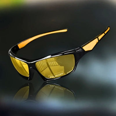Marie | Polarisierte Sport-Sonnenbrille Herren Damen UV-Schutz Outdoor