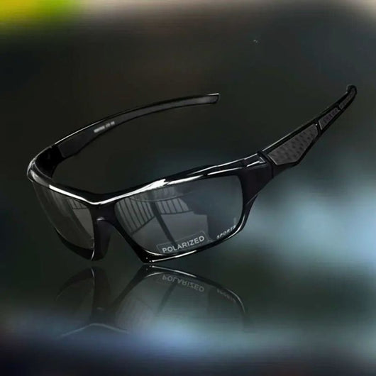 Marie | Polarisierte Sport-Sonnenbrille Herren Damen UV-Schutz Outdoor