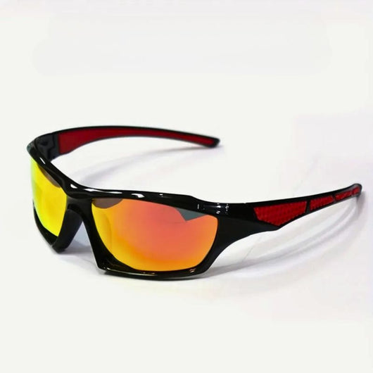 Marie | Polarisierte Sport-Sonnenbrille Herren Damen UV-Schutz Outdoor